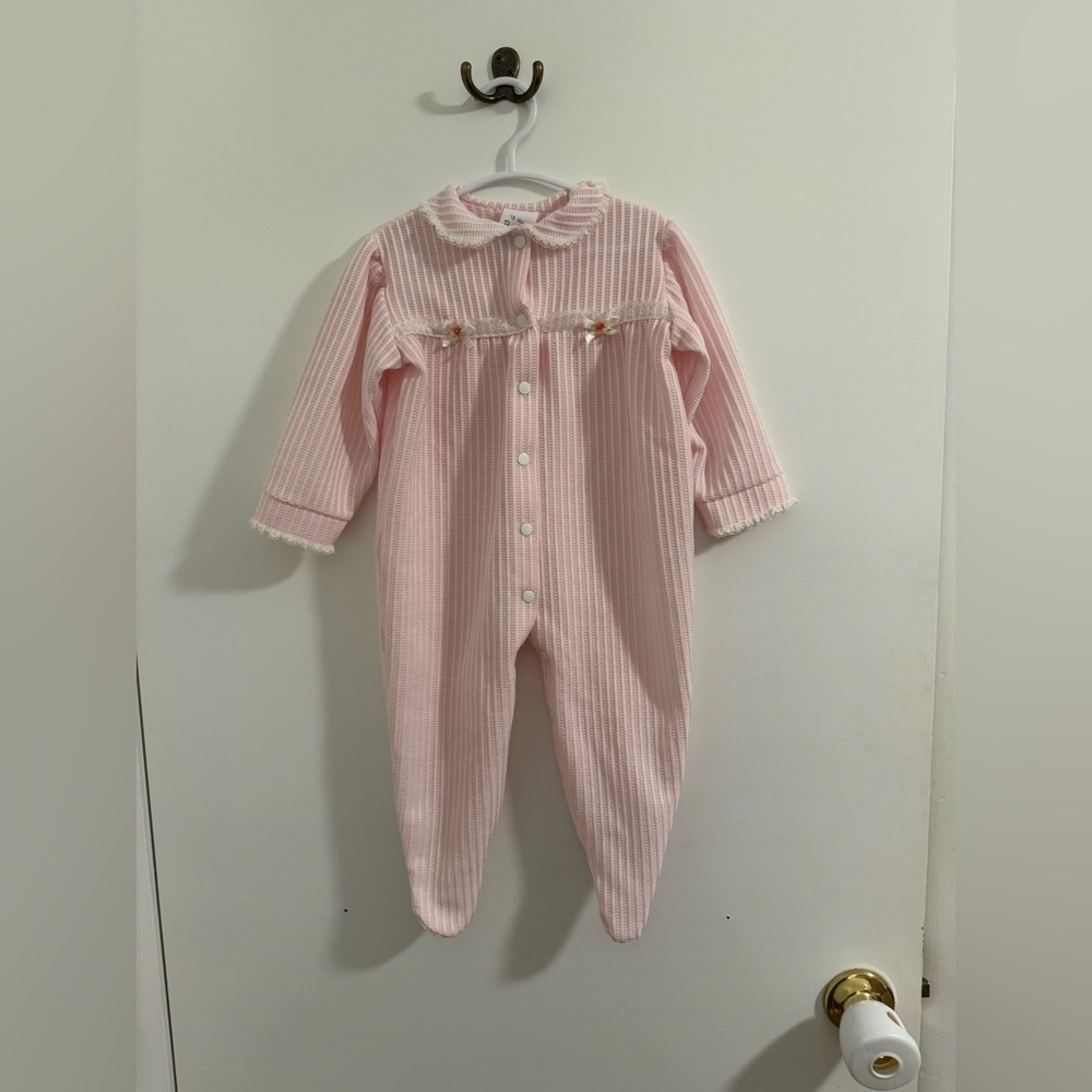 Vintage baby Bliss jumper
